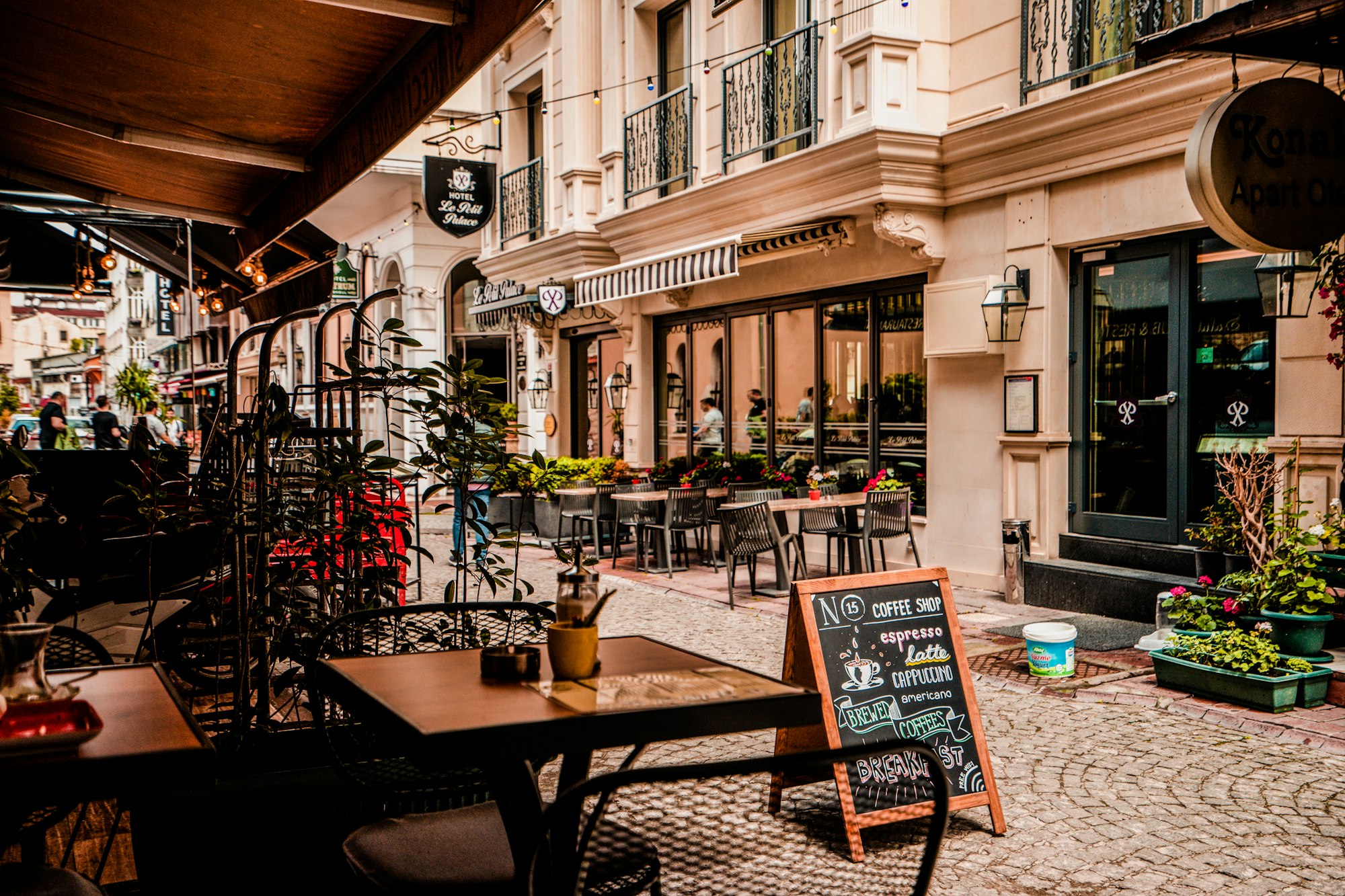 OrdinoQ specialty coffee bar
